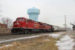 CP 8207 West